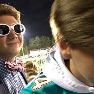 Meet your Posher, Garrett